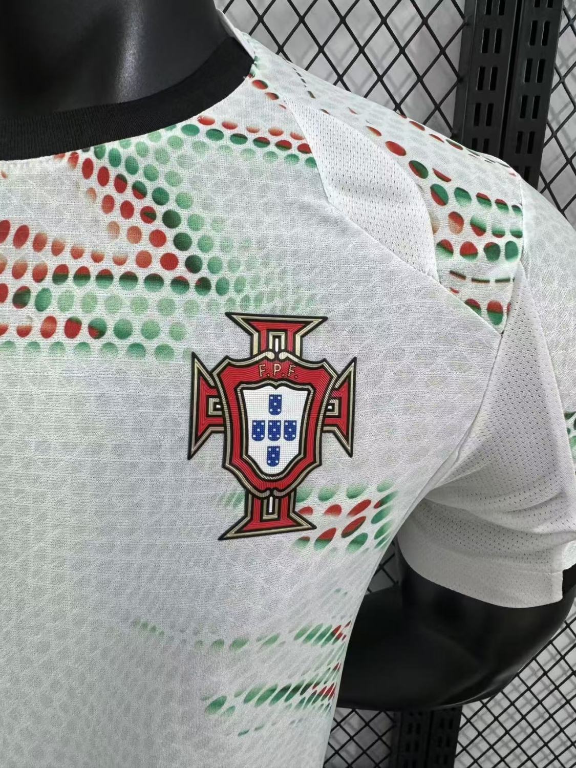 Portugal 25/26 away Player jersey shirt kit