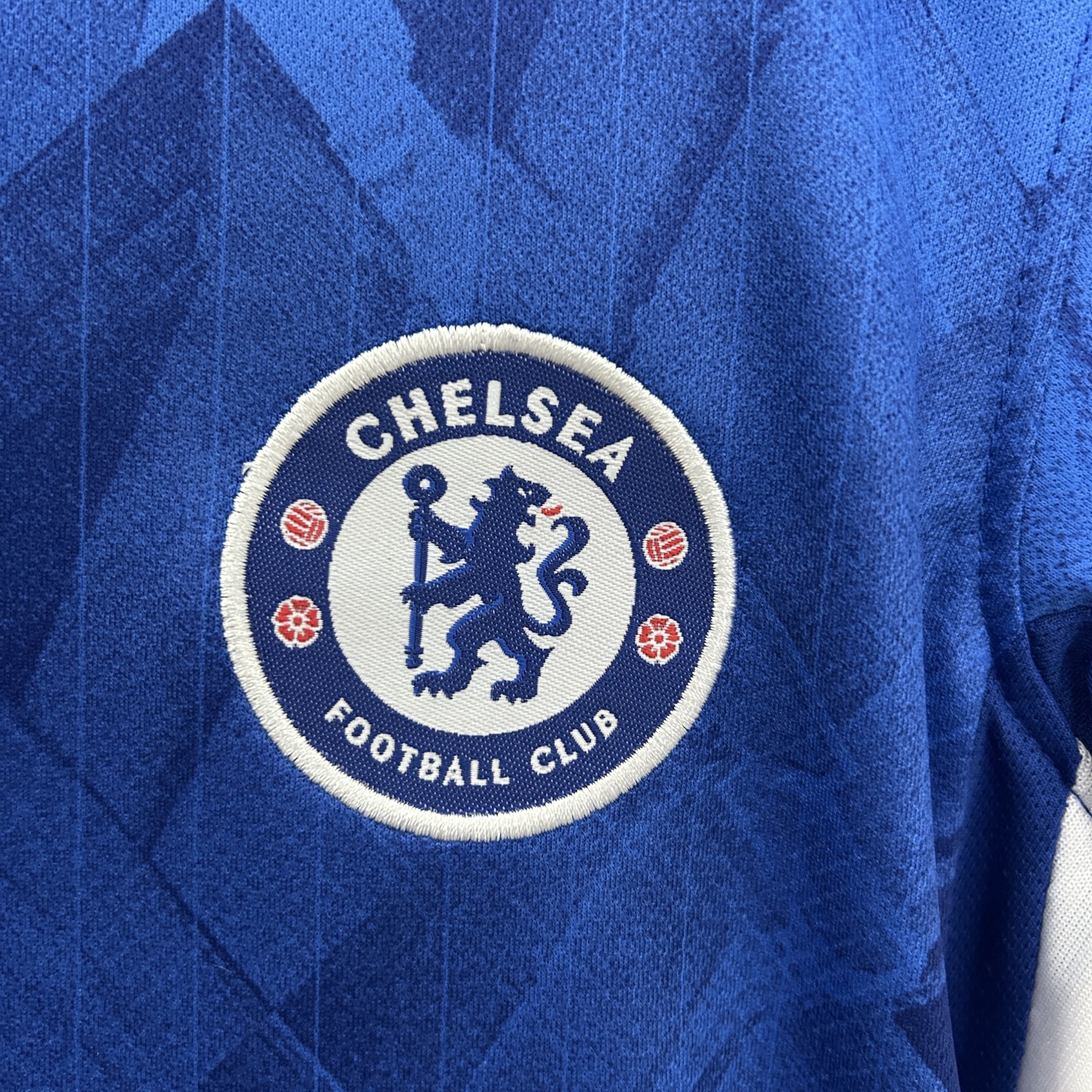 Chelsea 25/26 home Kids jersey kit