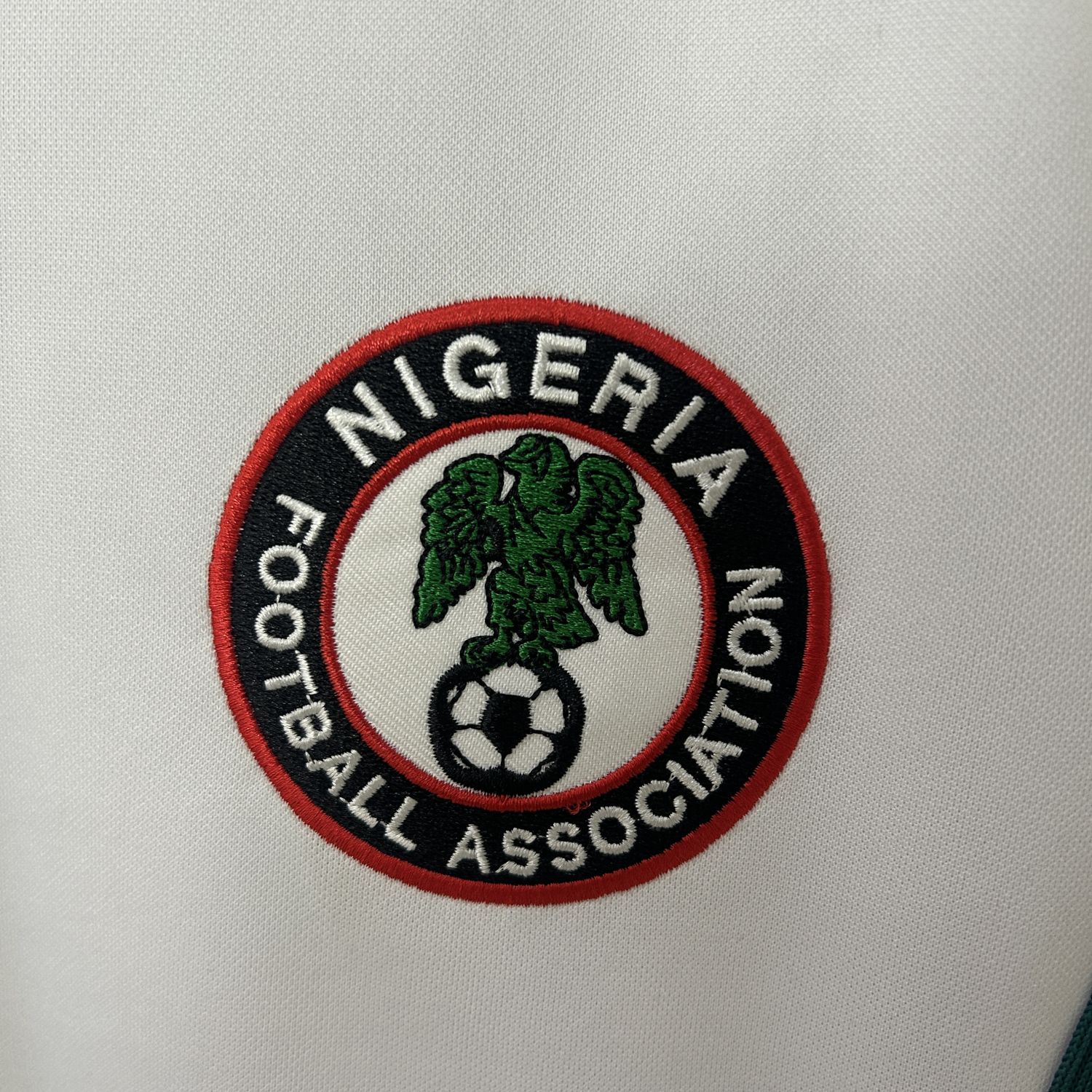 Nigeria 1998 retro jersey kit shirt