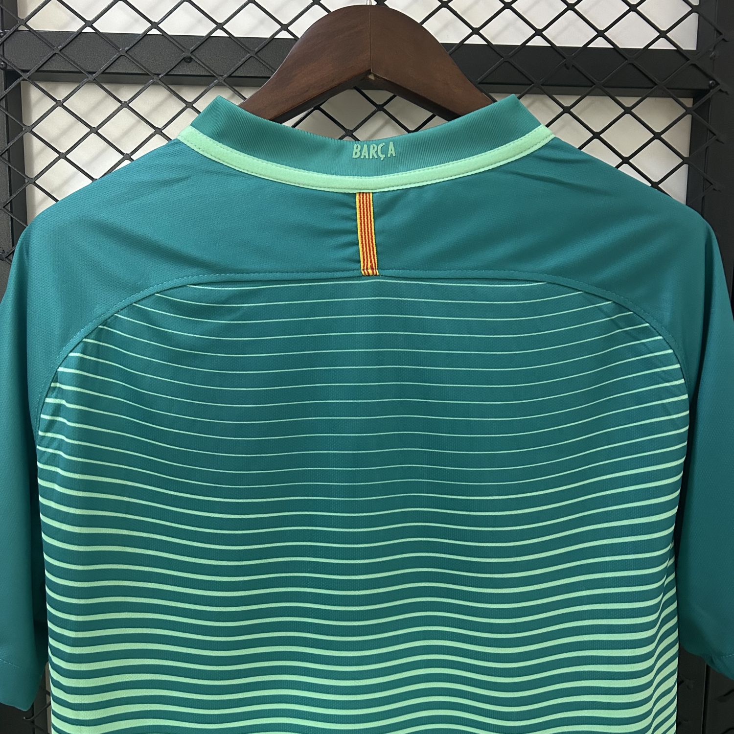 Barcelona 16/17 third Retro jersey kit shirt