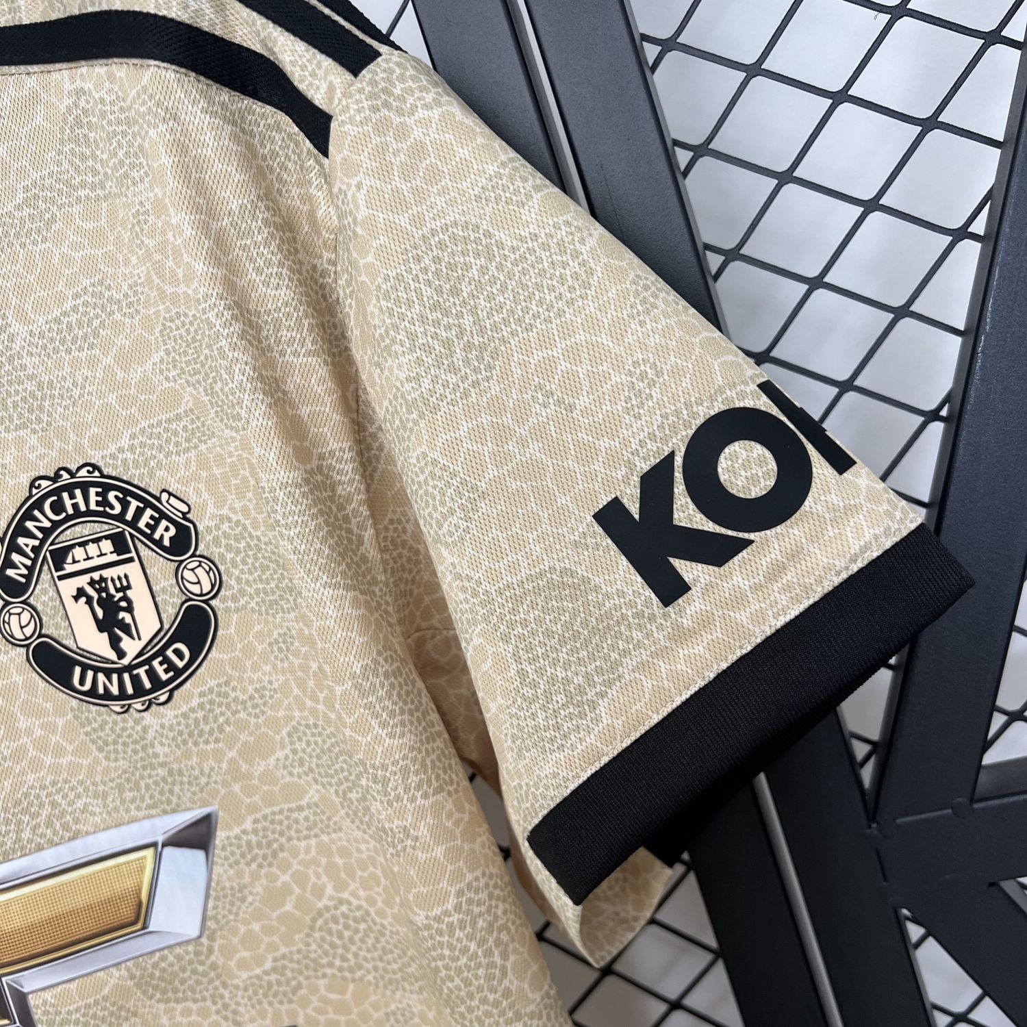 Manchester United 19/20 away Retro jersey kit shirt