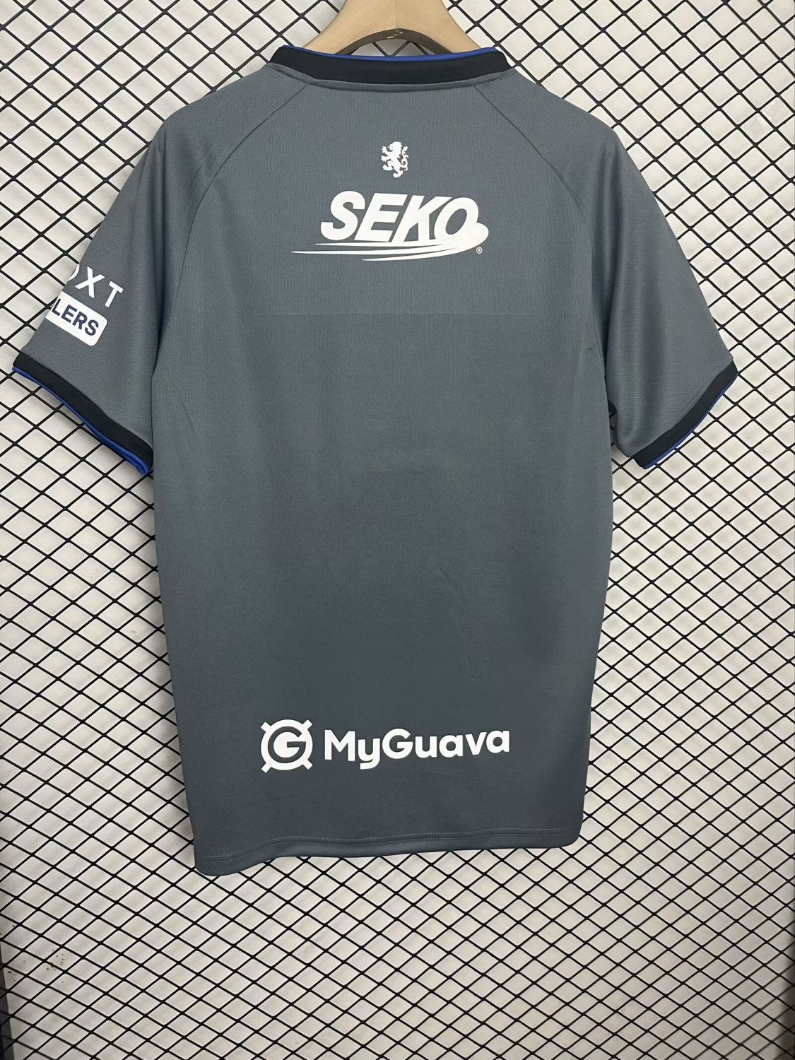 Rangers 25/26 third jersey kit shirt