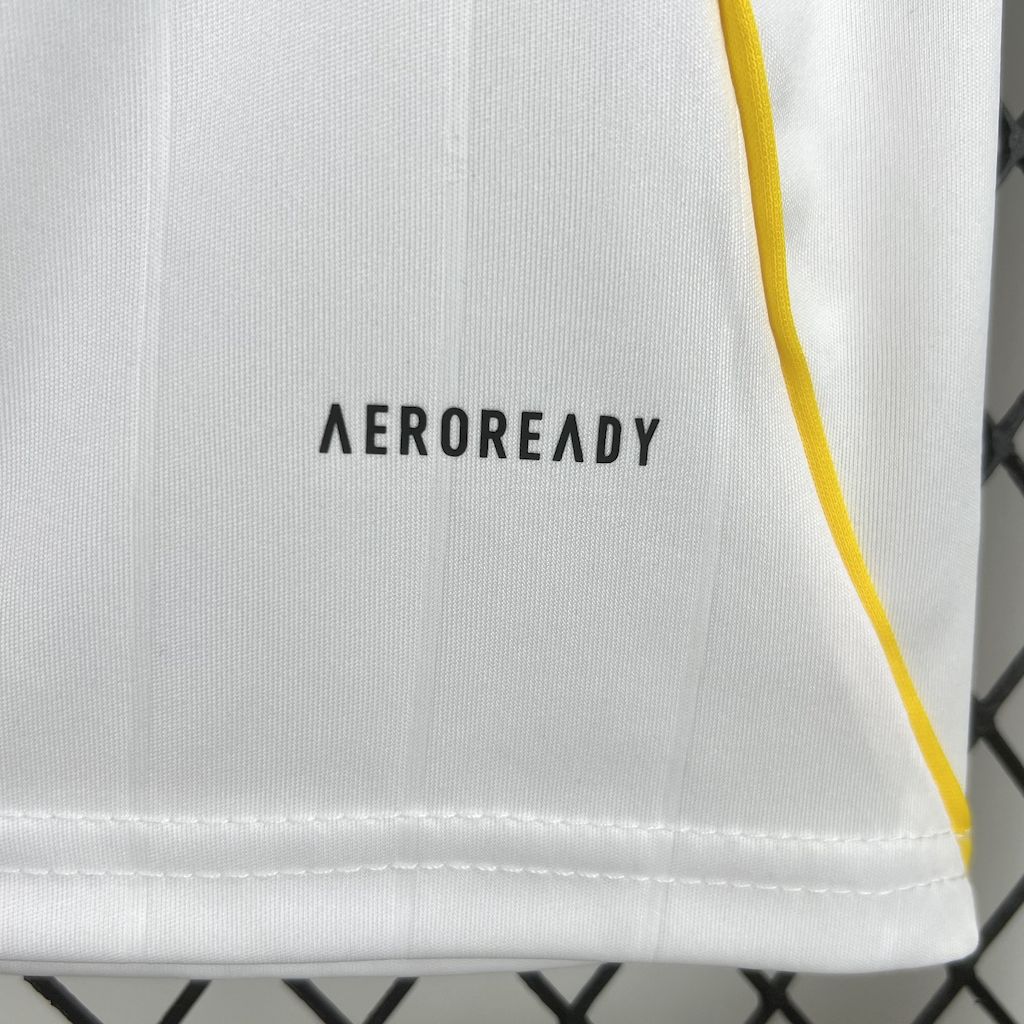 Al Nassr 25/26 third Kids jersey kit shirt