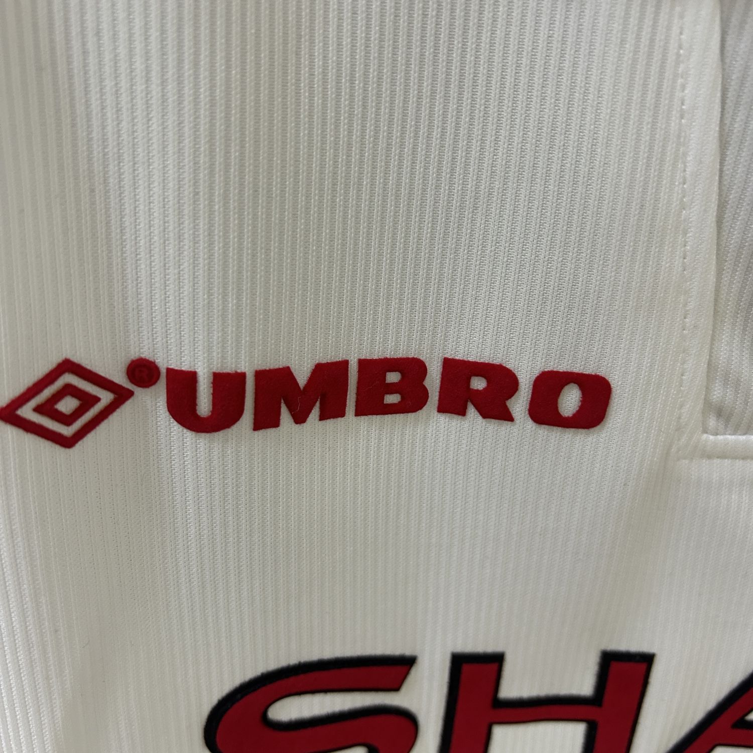 Manchester United 98/99 Commemorative Edition Retro jersey kit shirt