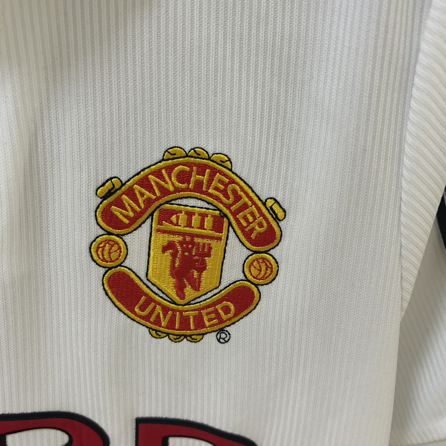 Manchester United 98/99 Commemorative Edition Retro jersey kit shirt