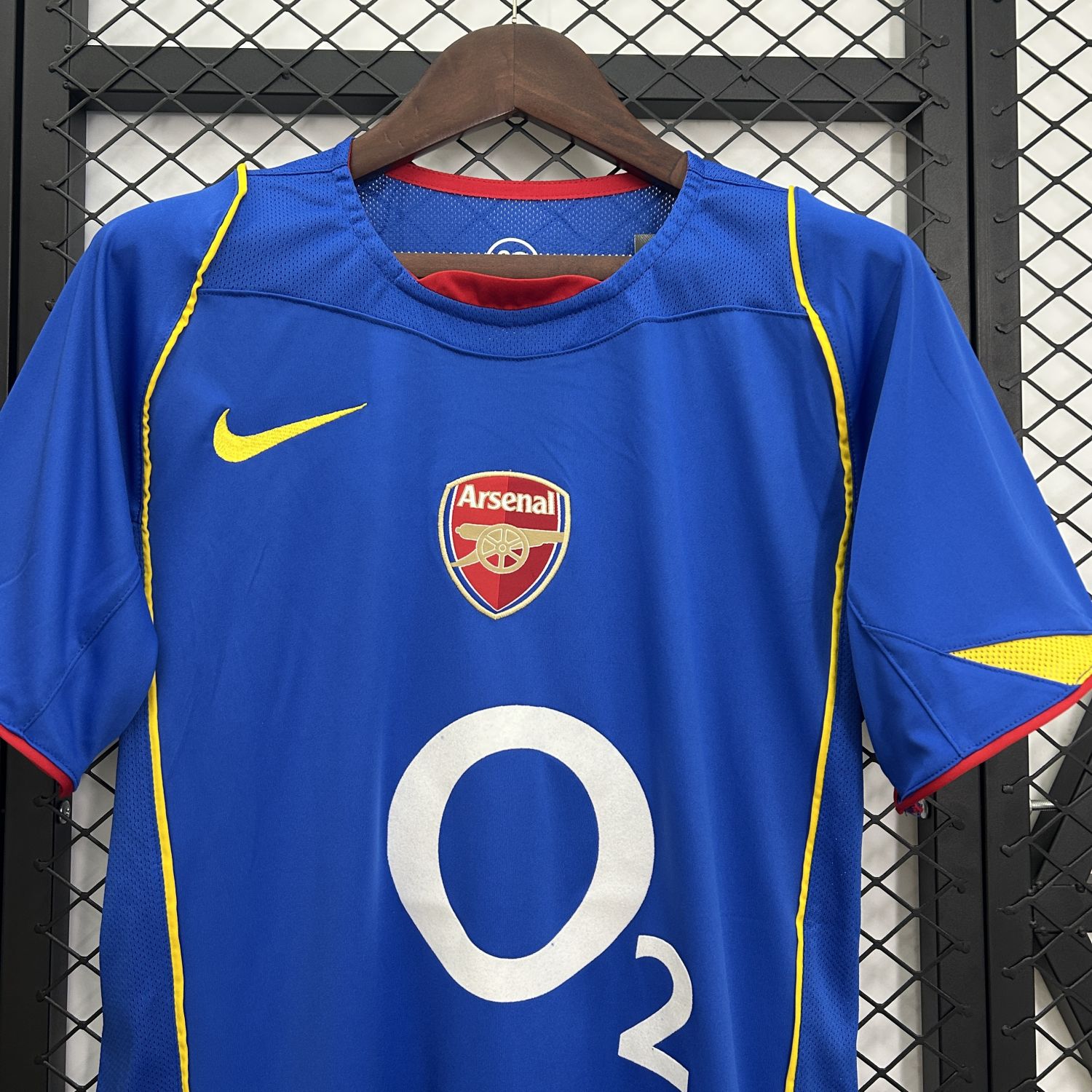 Arsenal 04/05 away Retro jersey kit shirt