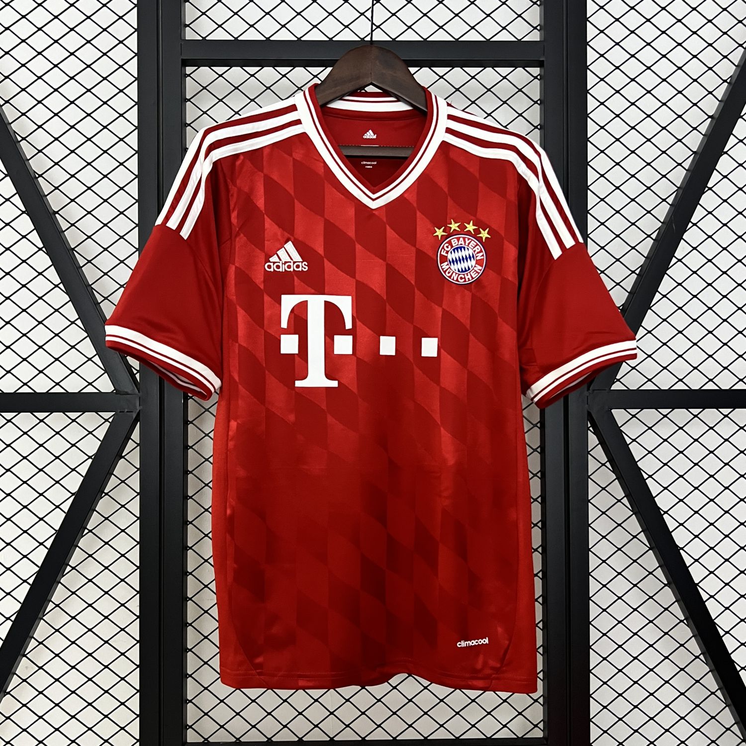 Bayern Munich 13/14 home Retro jersey kit shirt