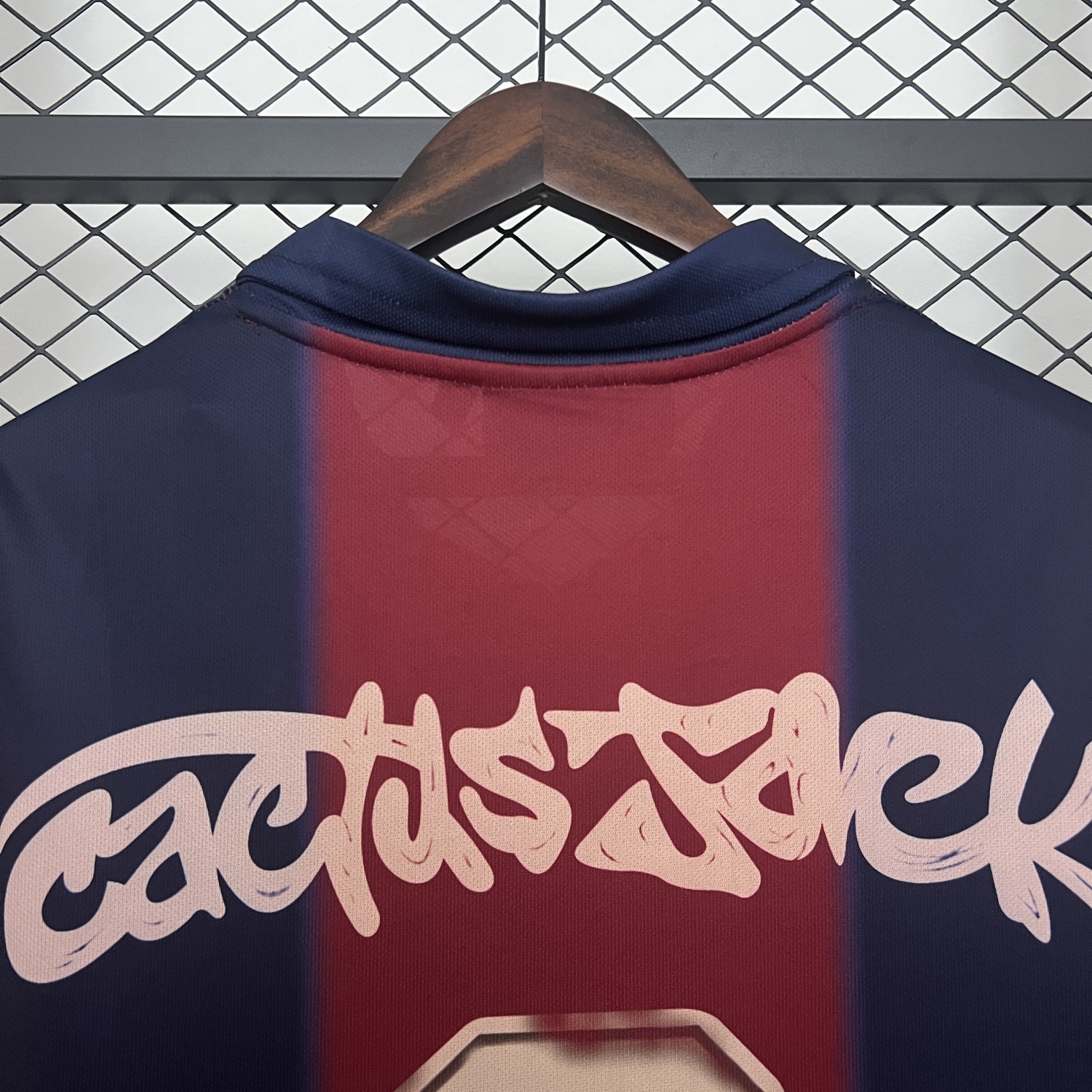 Barcelona Travis Scott special jersey kit shirt