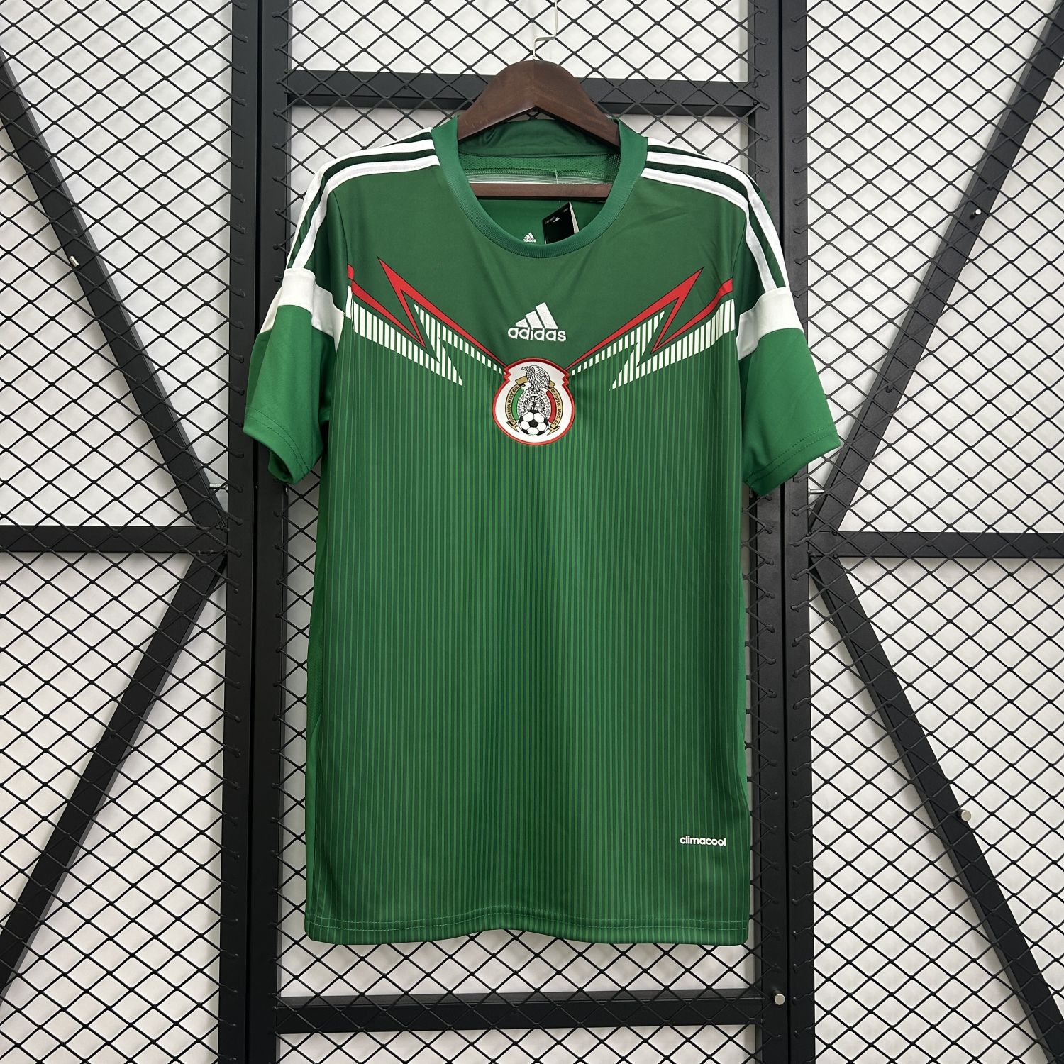Mexico 2014 retro home jersey kit shirt