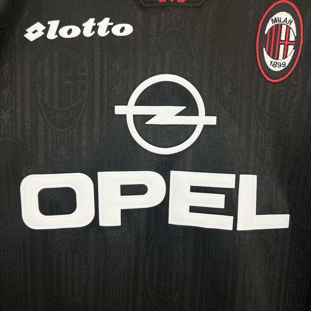 AC Milan 1997/98 third Retro jersey kit shirt
