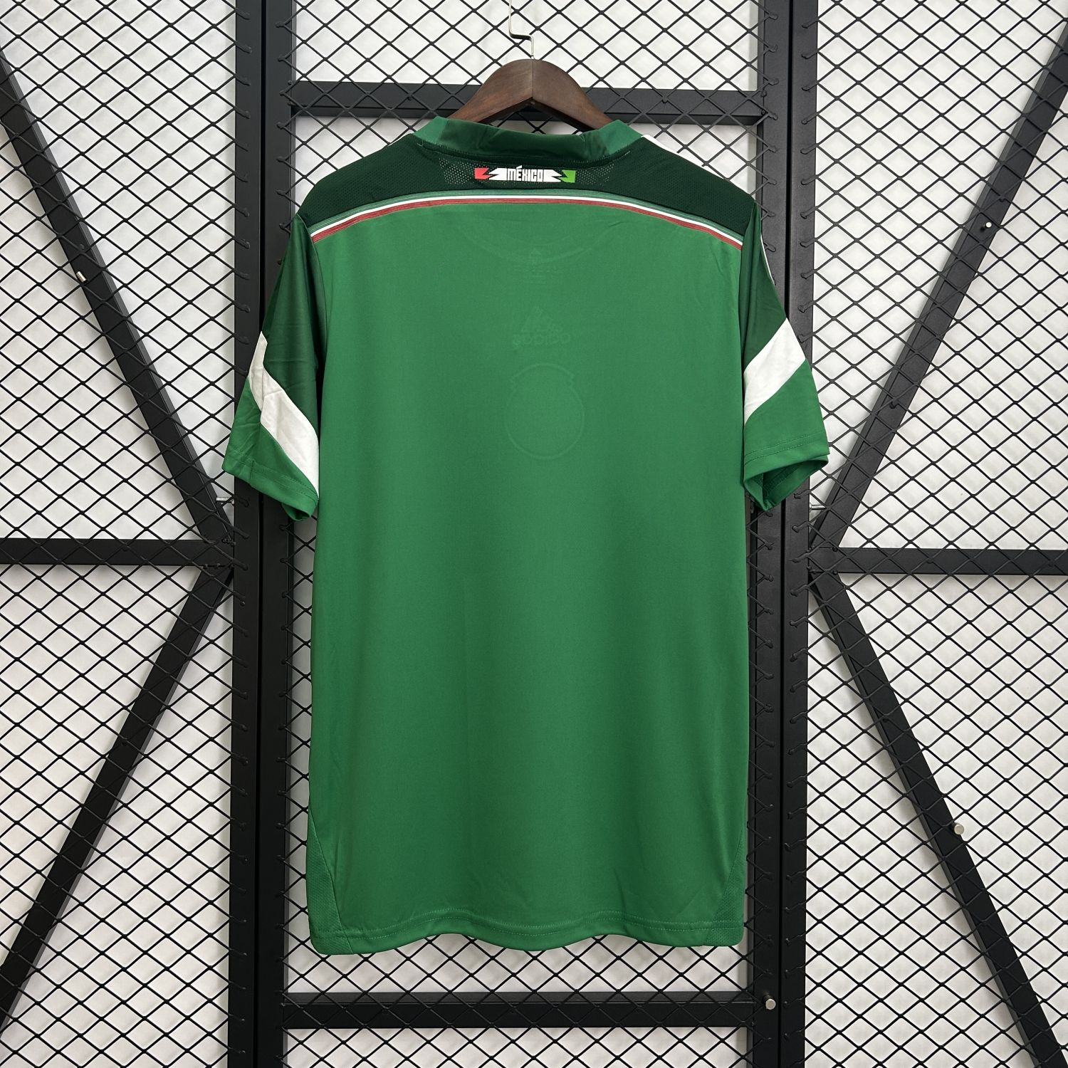 Mexico 2014 retro home jersey kit shirt