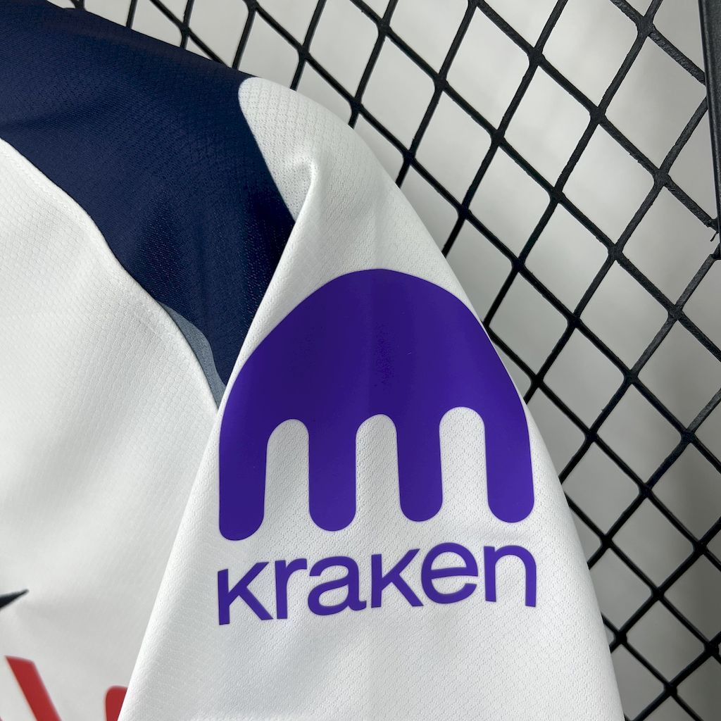 Tottenham Hotspur 25/26 home jersey kit shirt