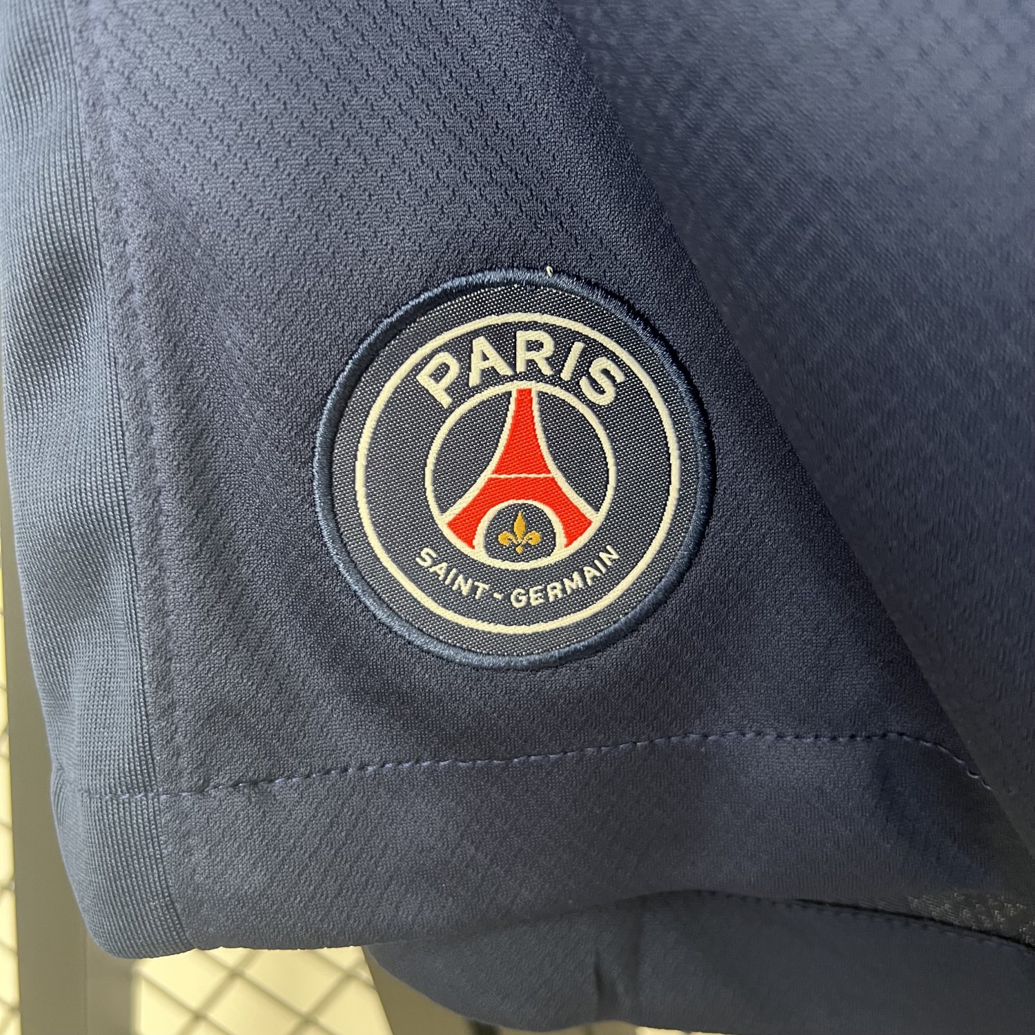 PSG 25/26 jersey kit shorts