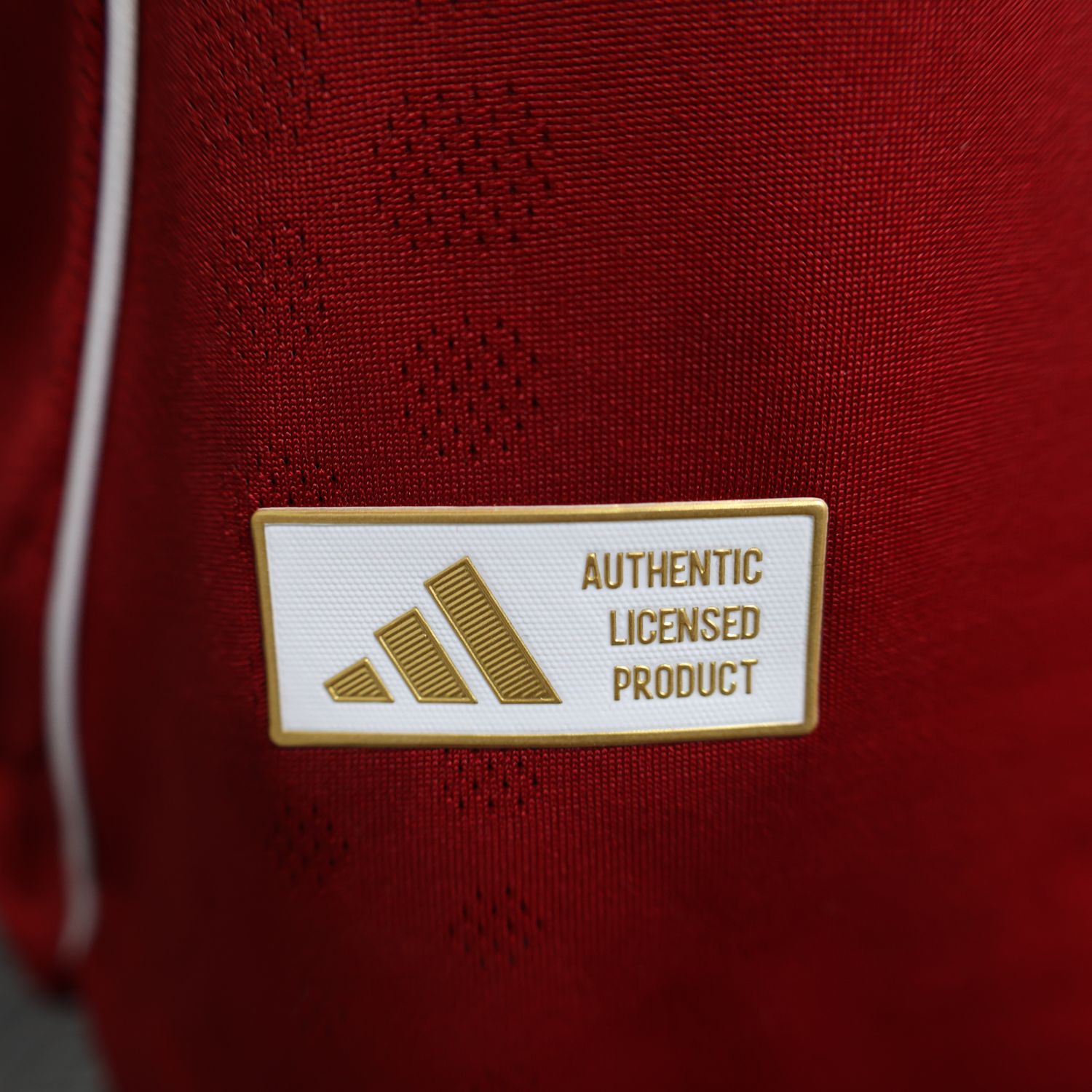 Liverpool 25/26 home player jersey kit shirt