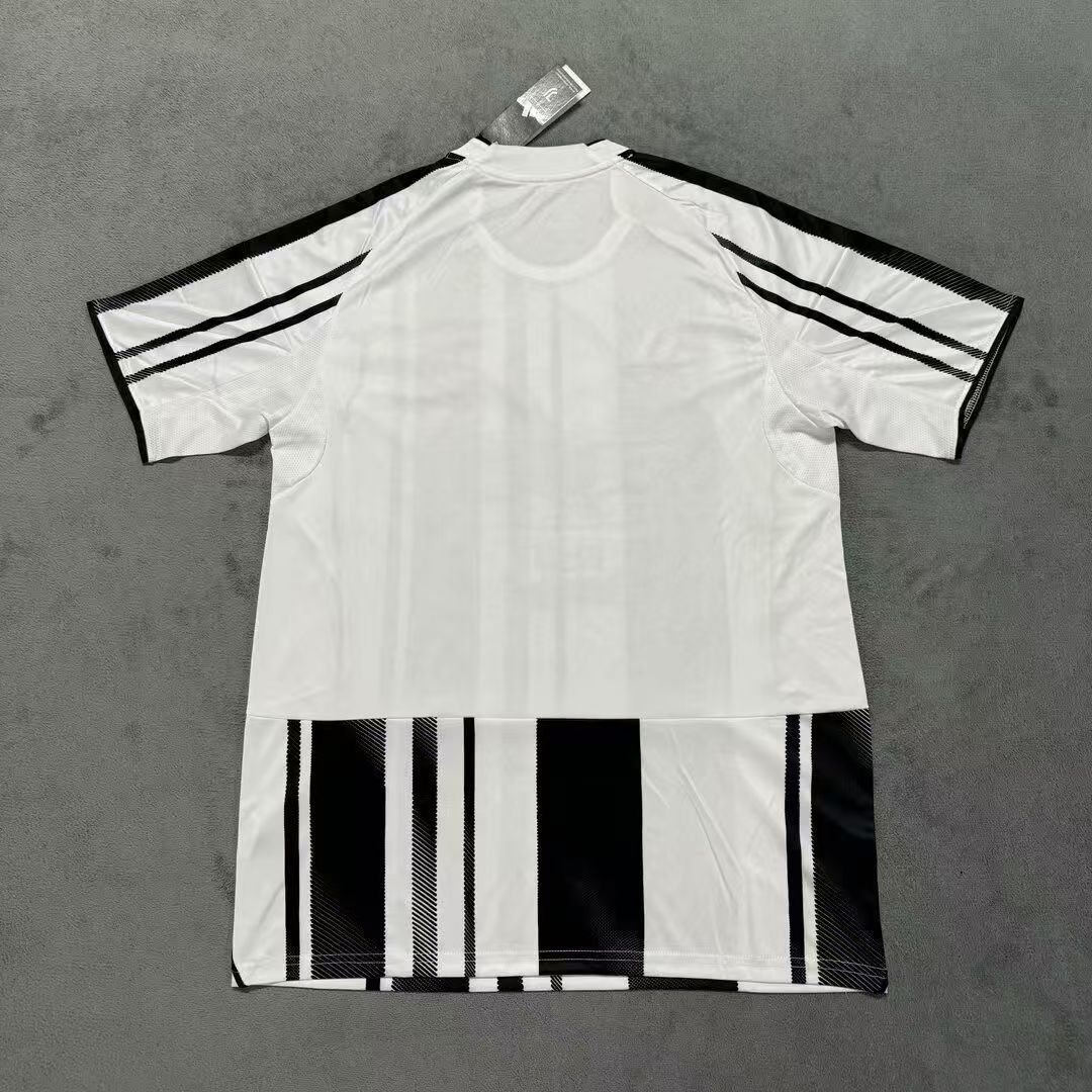 Juventus 25/26 home jersey kit shirt