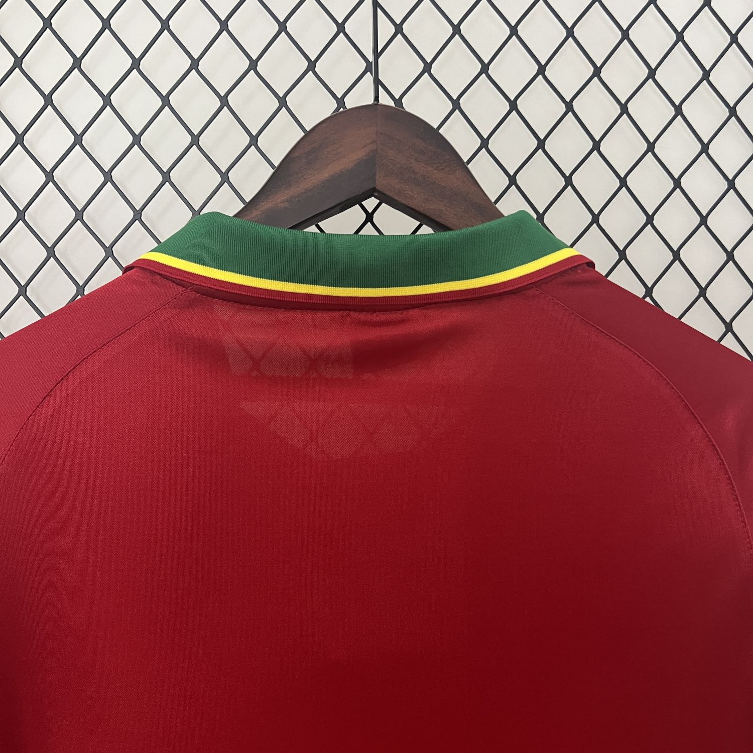 Portugal retro jersey 97/98 home shirt