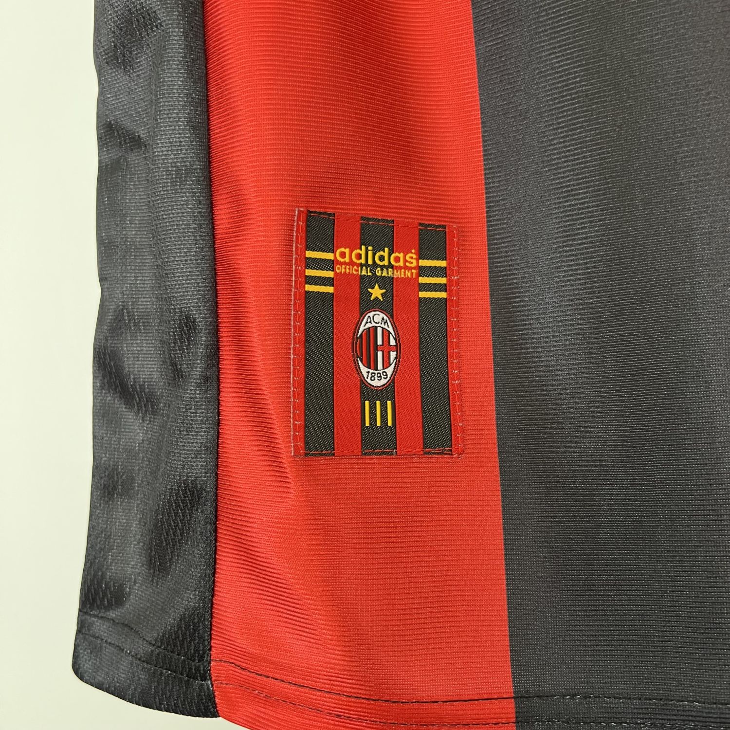 AC Milan 98/99 home Retro jersey kit shirt