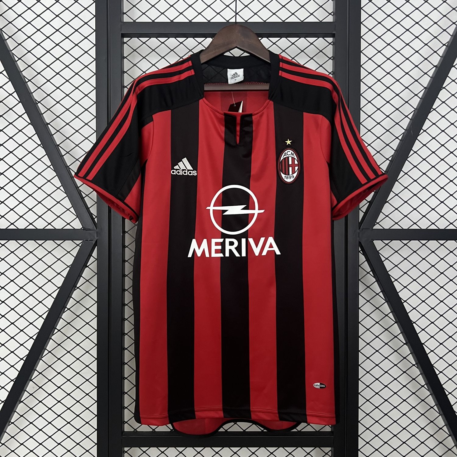 AC Milan 03/04 home Retro jersey kit shirt