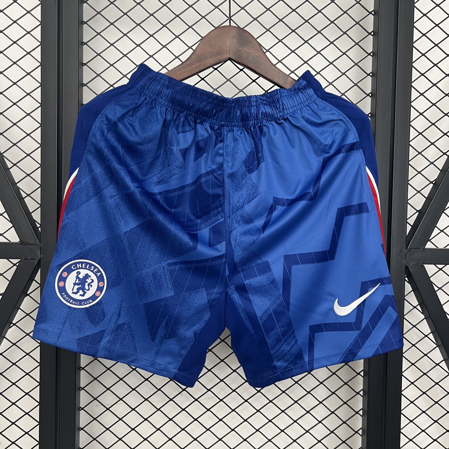Chelsea 25/26 jersey kit shorts