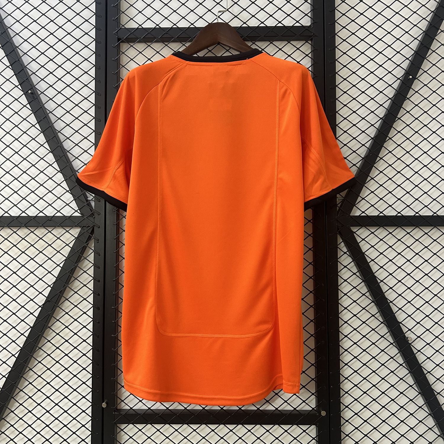 Netherlands 2000 home Retro jersey shirt kit