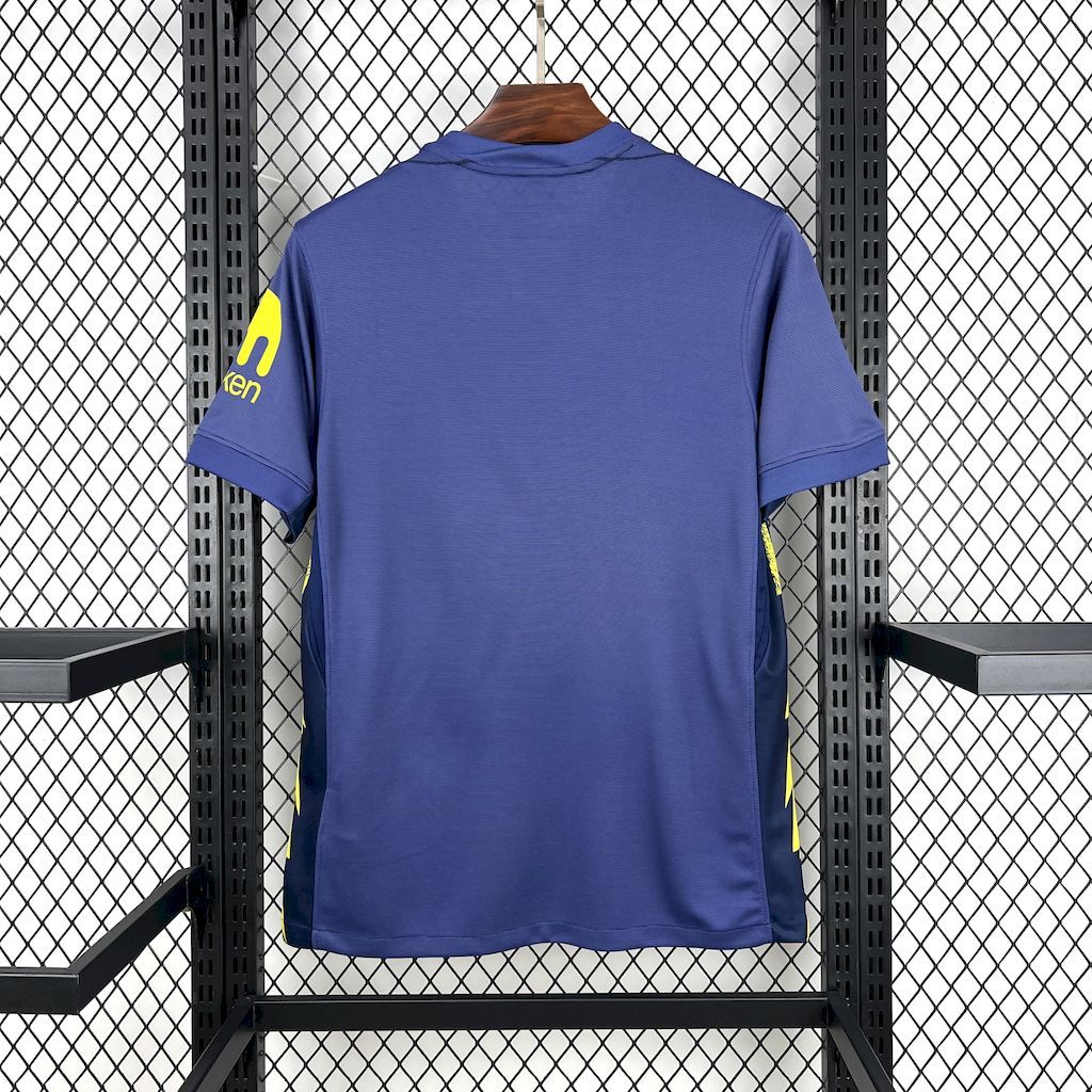 Atletico Madrid 25/26 away jersey kit shirt