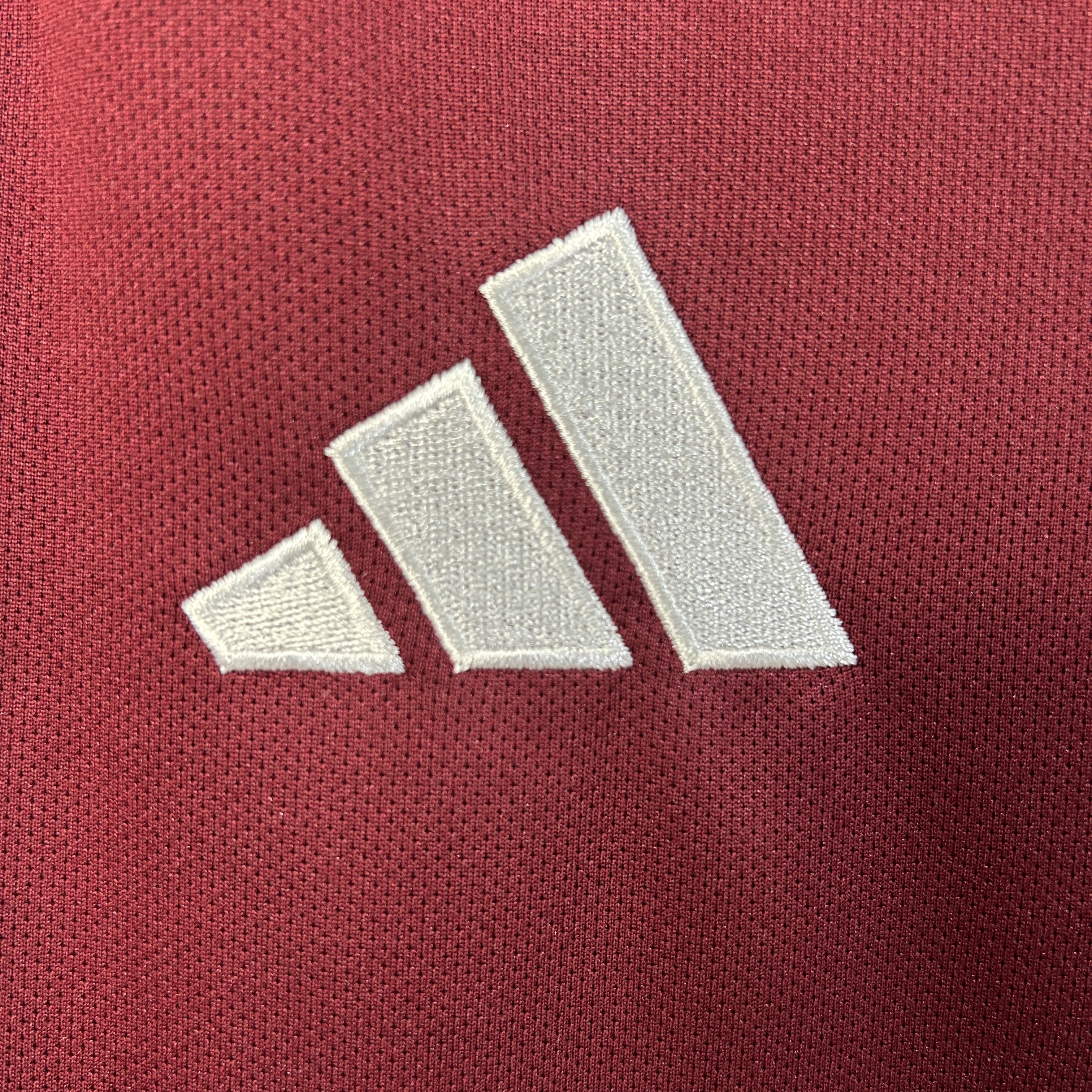 Aston Villa 25/26 home jersey kit shirt