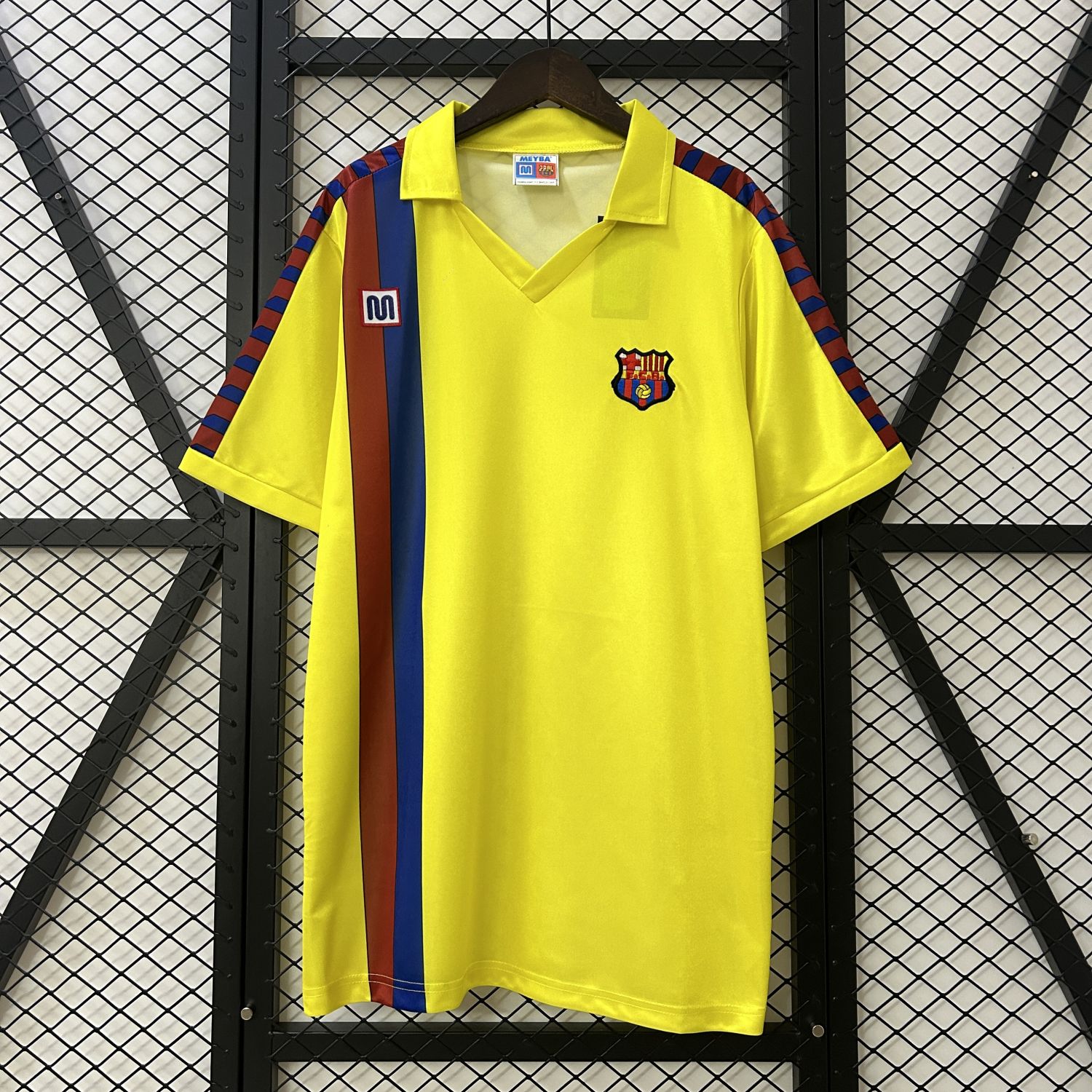Barcelona 82/84 away Retro jersey kit shirt