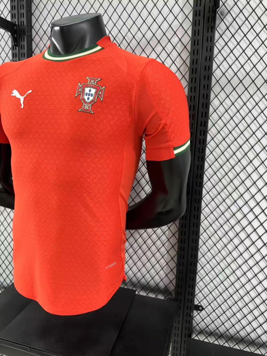 Portugal 25/26 home Player jersey shirt kit