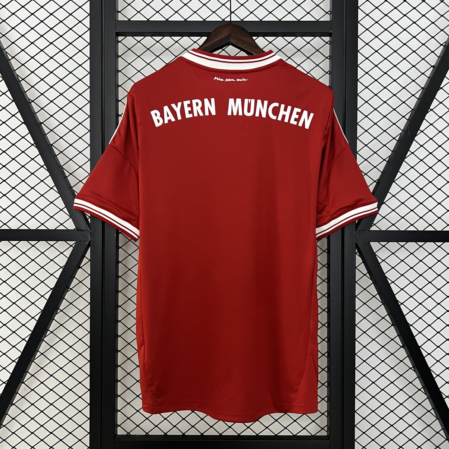 Bayern Munich 13/14 home Retro jersey kit shirt