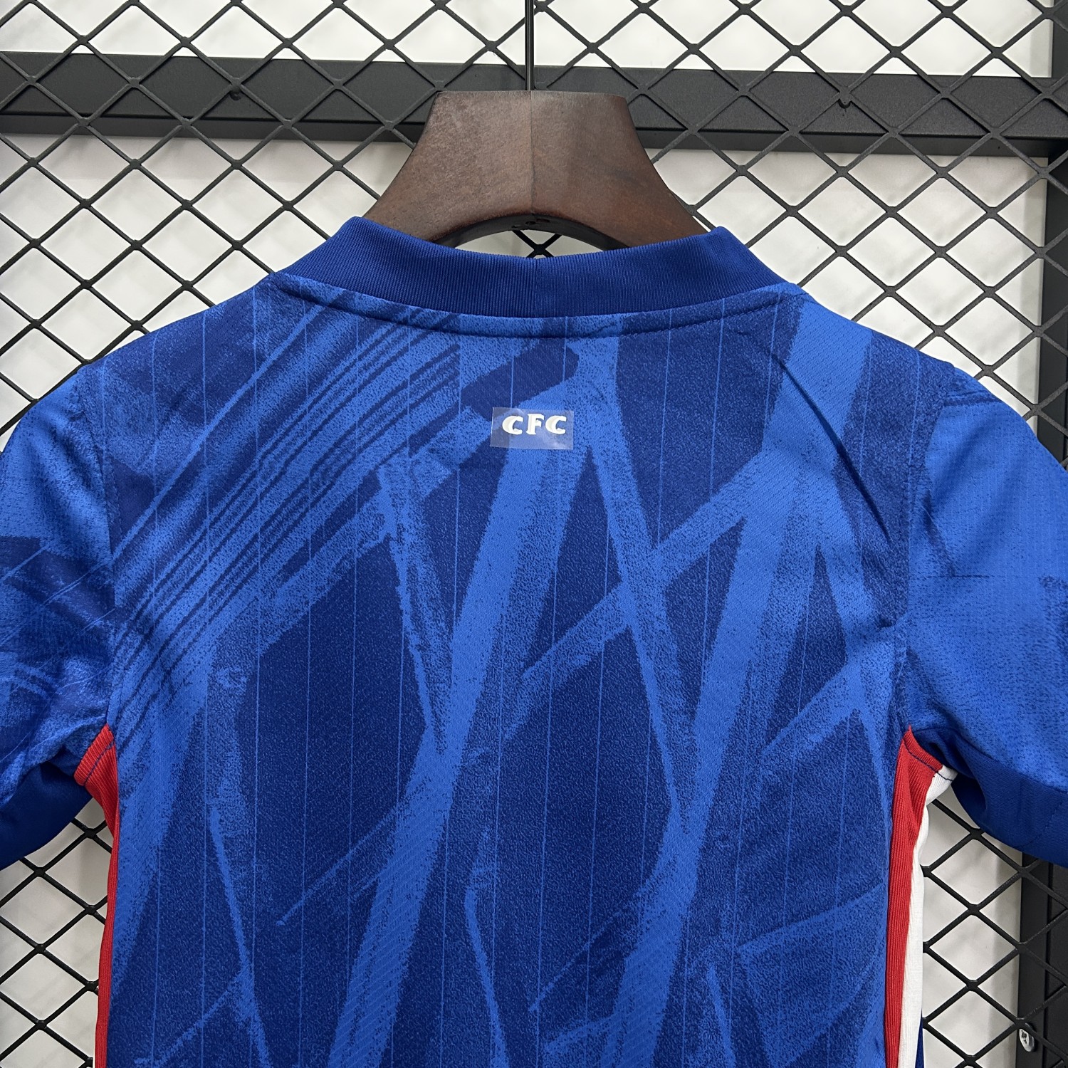 Chelsea 25/26 home Kids jersey kit