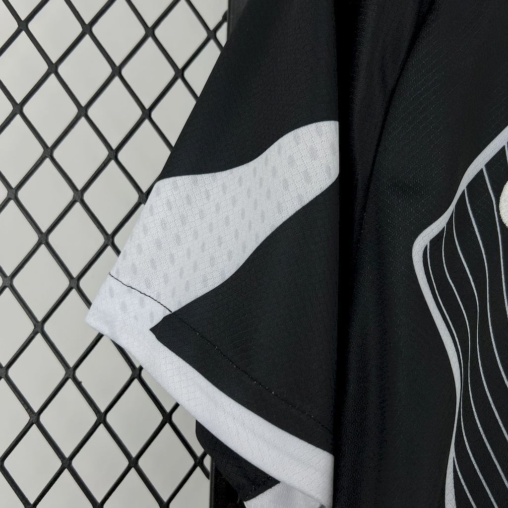 Barcelona 25/26 black Special Edition jersey kit shirt