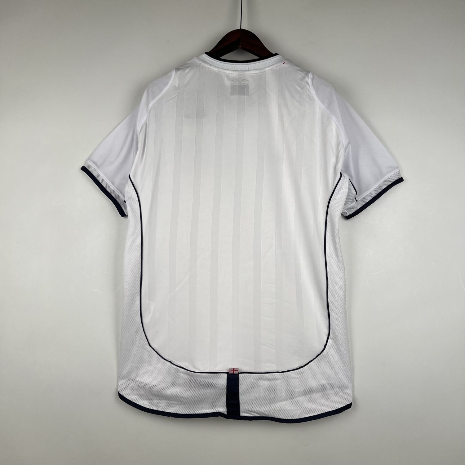 England 2002 retro home jersey kit shirt