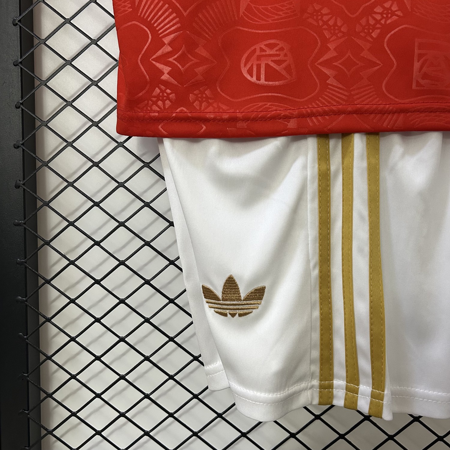 Bayern Munich 125th Kids jersey kit shirts