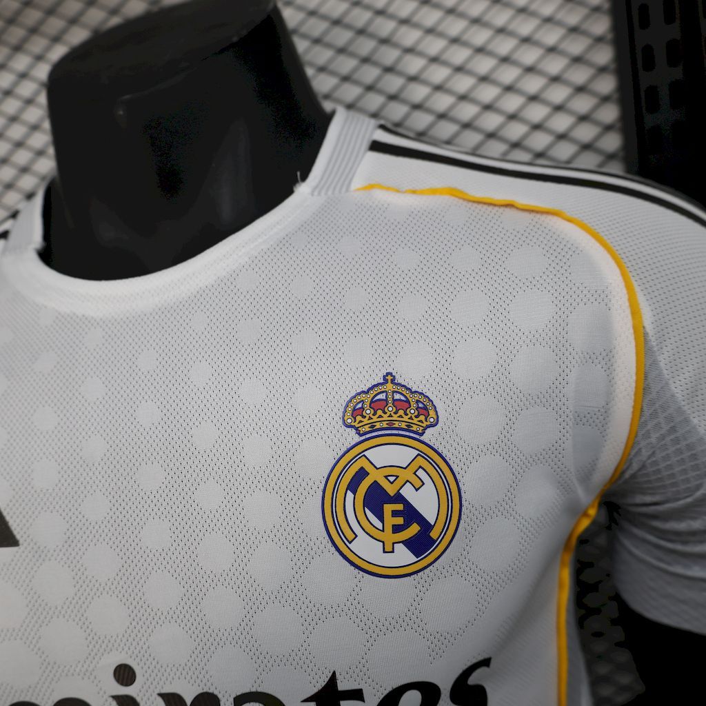 Real Madrid 25/26 home Player jersey kits shirt