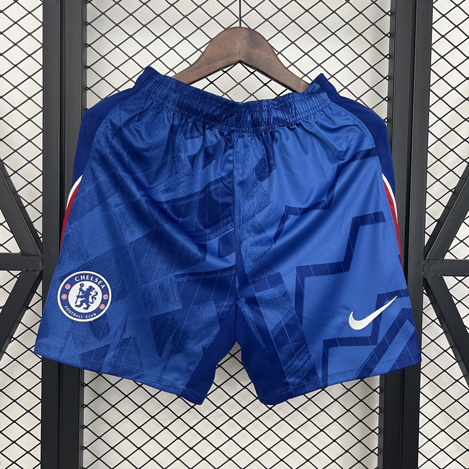 Chelsea 25/26 jersey kit shorts