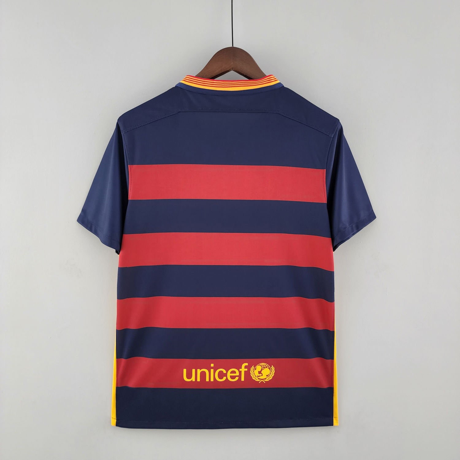 Barcelona 15/16 home Retro jersey kit shirt