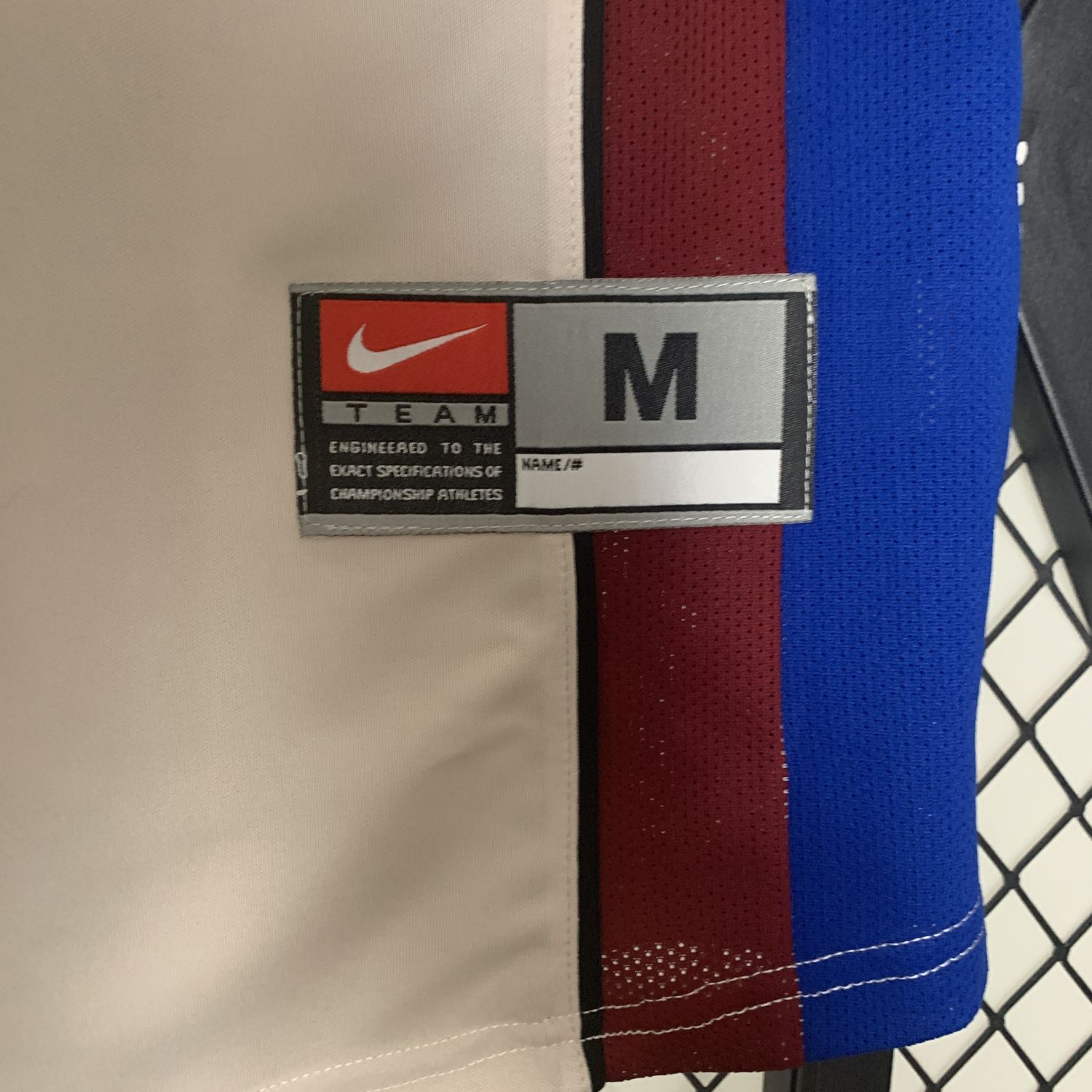 Barcelona 98/99 away Retro jersey kit shirt