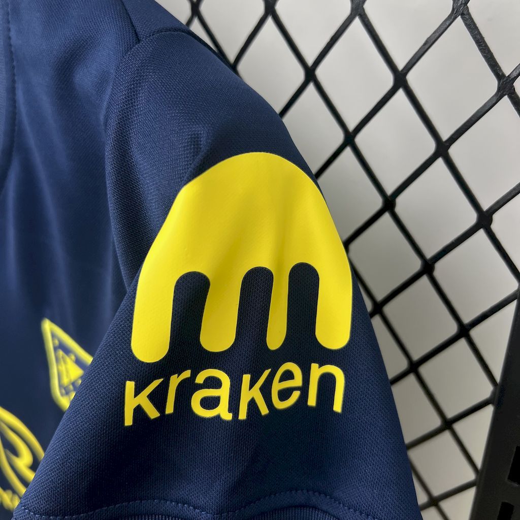 Atletico Madrid 25/26 away kids jersey kit