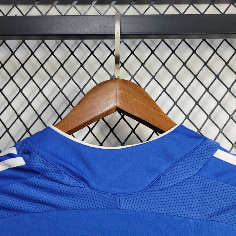 Chelsea 06/07 home Retro jersey kit shirt