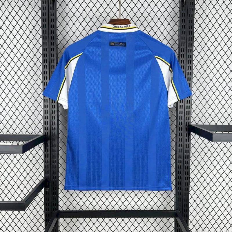 Chelsea 1997/99 home Retro jersey kit shirt