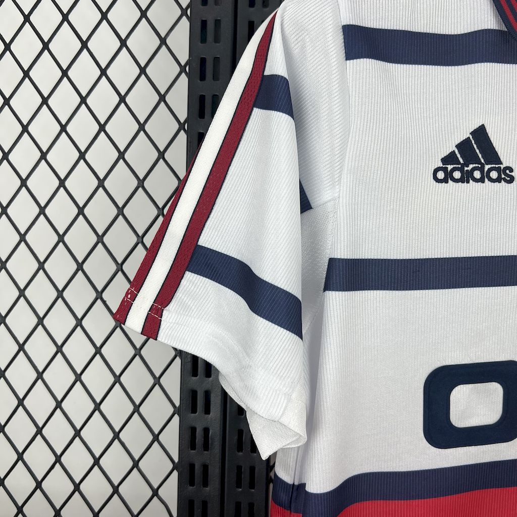 Bayern Munich 1998/00 home Retro jersey kit shirt