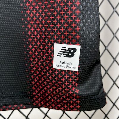 Leverkusen 25/26 home jersey kit shirt