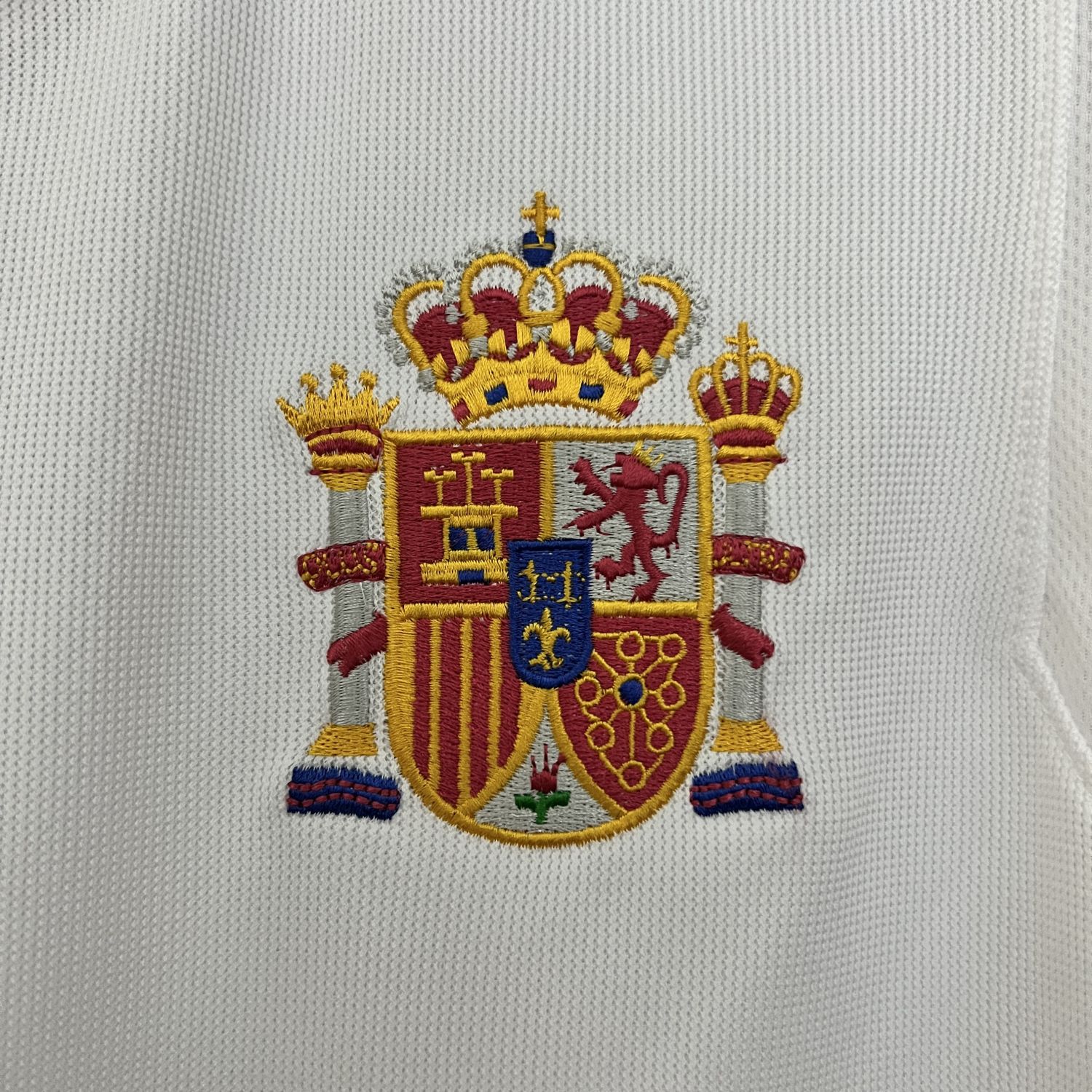 Spain 2000 away retro jersey shirt kit