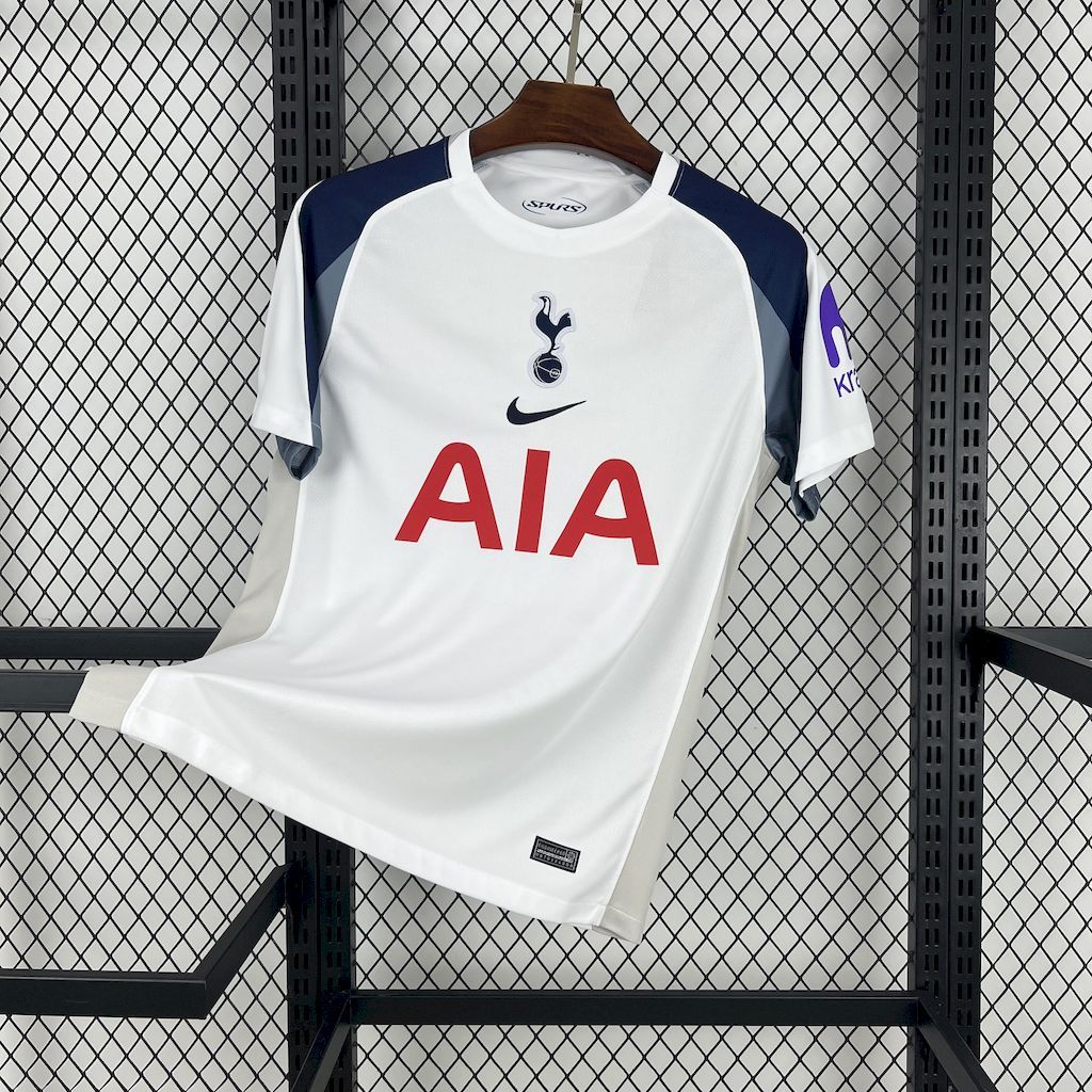 Tottenham Hotspur 25/26 home jersey kit shirt