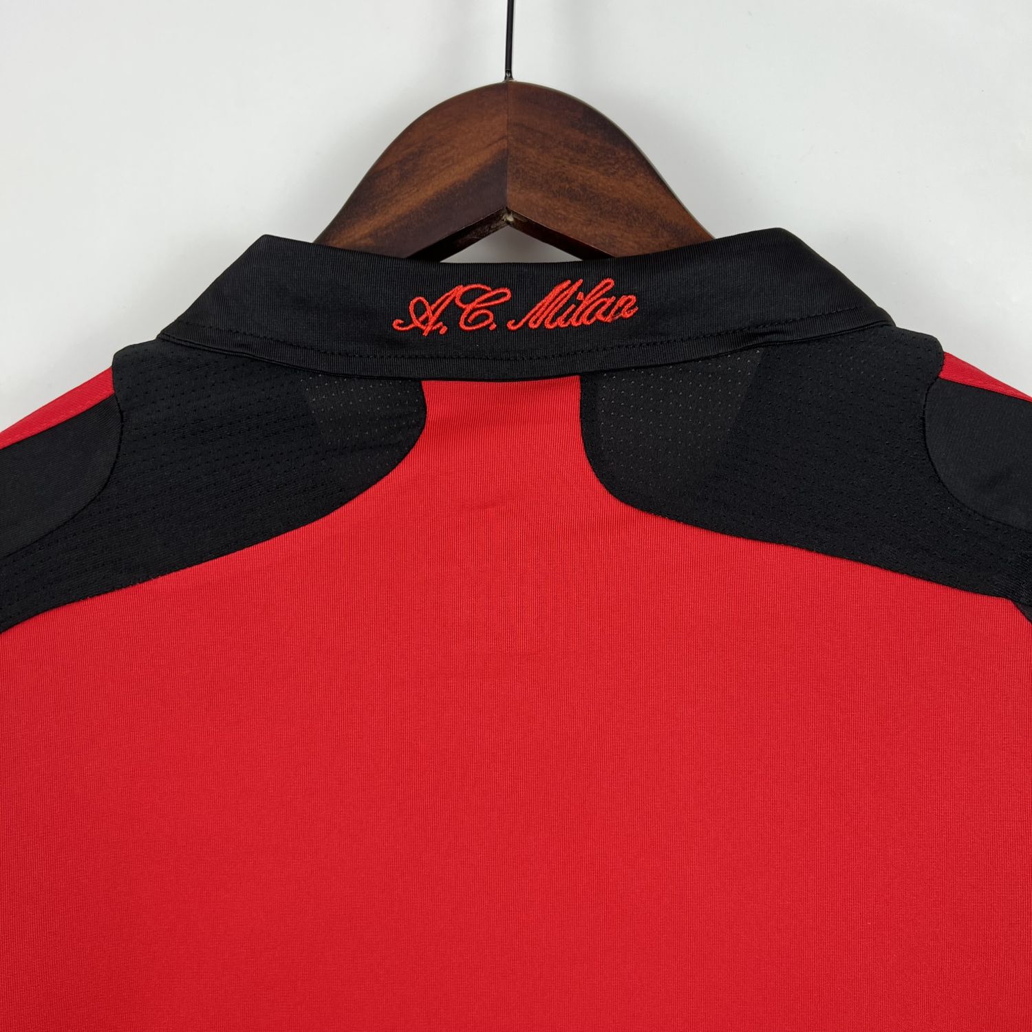 AC Milan 07/08 home Retro jersey kit shirt