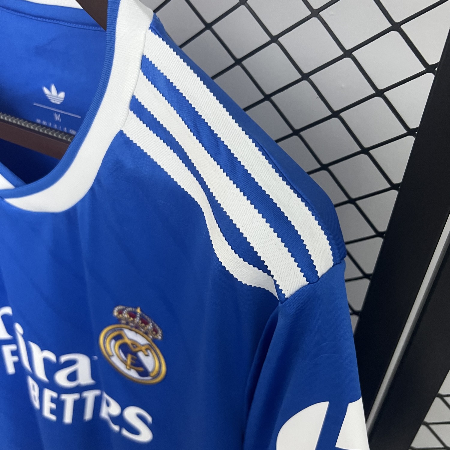 Real Madrid 25/26 third jersey kit shirt