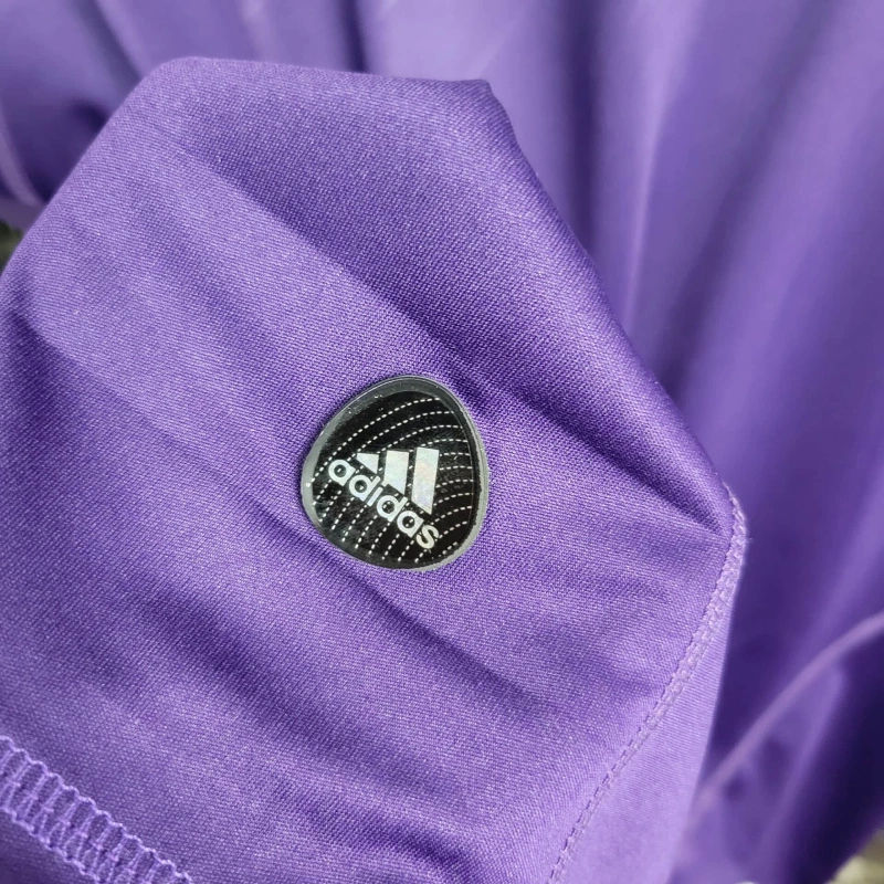 Real Madrid 10/11 third Retro jersey kit shirt