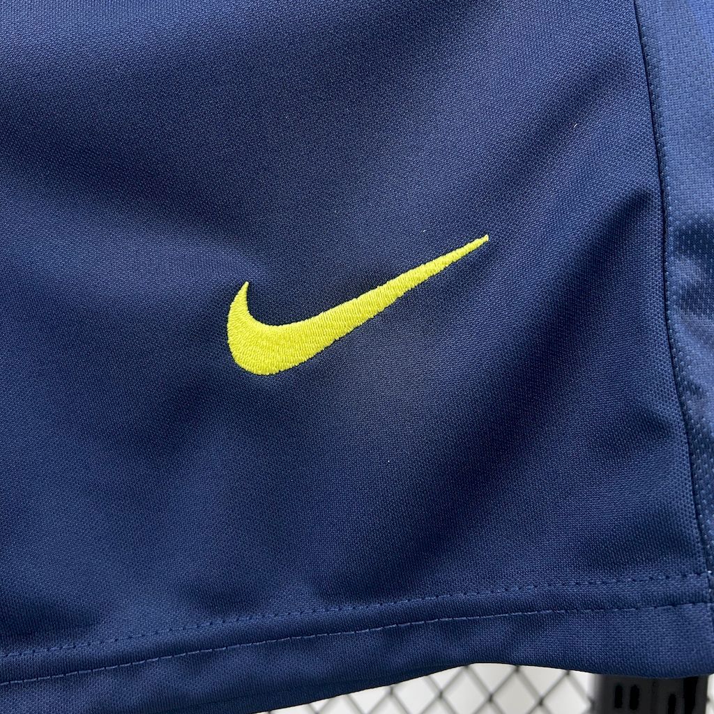 Atletico Madrid 25/26 away kids jersey kit