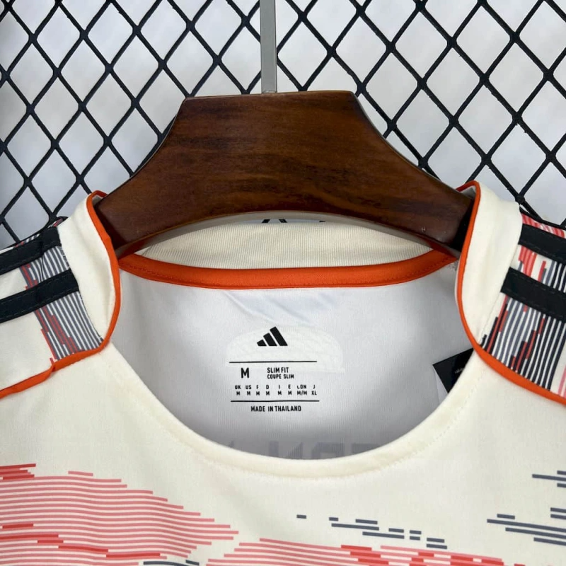 Bayern Munich 25/26 away jersey kit shirt