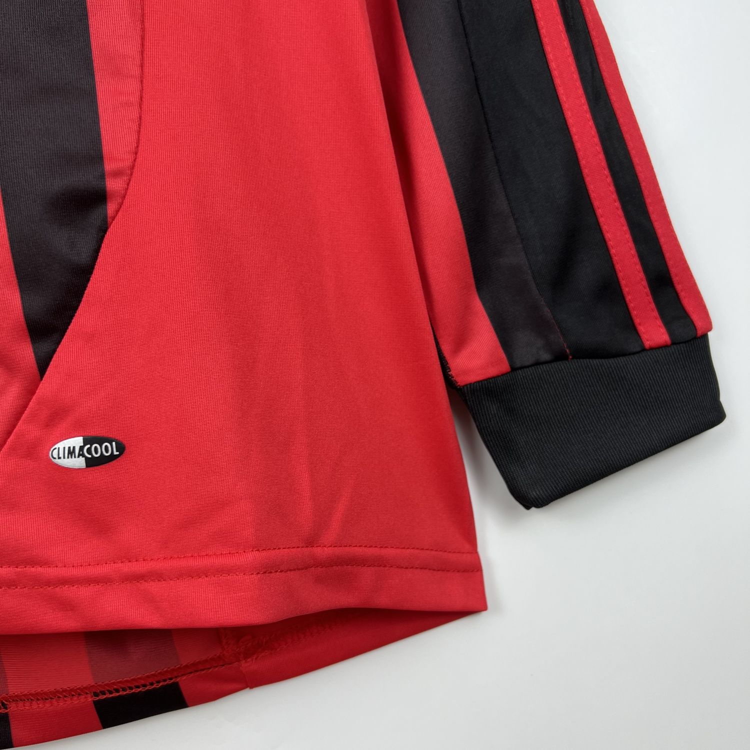 AC Milan 07/08 long sleeved Retro jersey kit